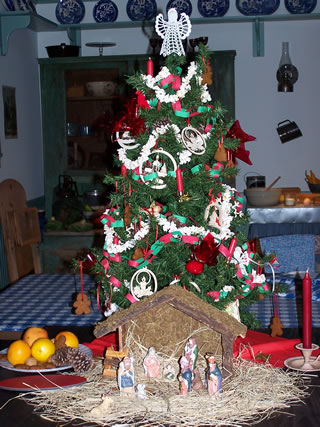 Holiday, Texas exhibit