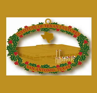 ITC Ornament