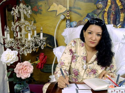 Sandra Cisneros - My Favorite Author