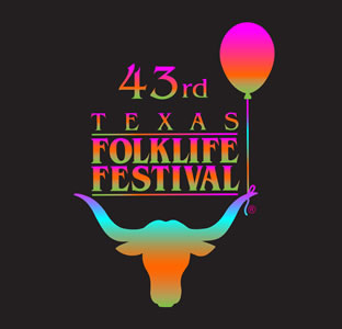 Texas Folklife Festival 2014 logo