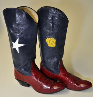 Cowboy Boots  Smithsonian Institution