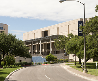 Renovations taking place over the summer at John Peace and AET Libraries.