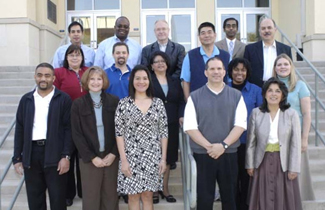 image of Leadership UTSA 2009-2010 participants