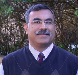 Sunil Ahuja