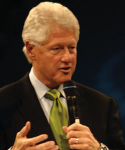 Bill Clinton