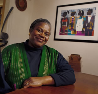 Bernice Johnson Reagon