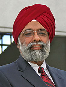 G.P. Singh