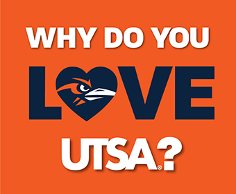 University's annual giving campaign inspires the community to give to what they love at UTSA