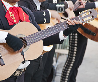 Can Mariachi music be used to teach mathematics to third graders?