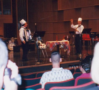 Faculty Follies