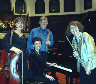 Hemisphere Quartet