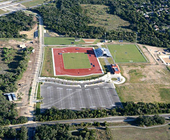 Community now has easier access to UTSA Park West Athletics Complex 