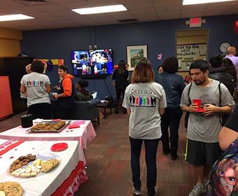 PIVOT office celebrates grand opening on UTSA Main Campus