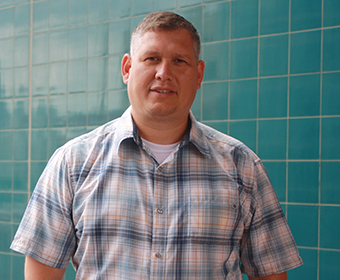 James Pobanz helps veterans struggling with mental illness find housing and jobs.