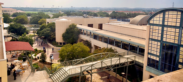 UTSA photo of the day