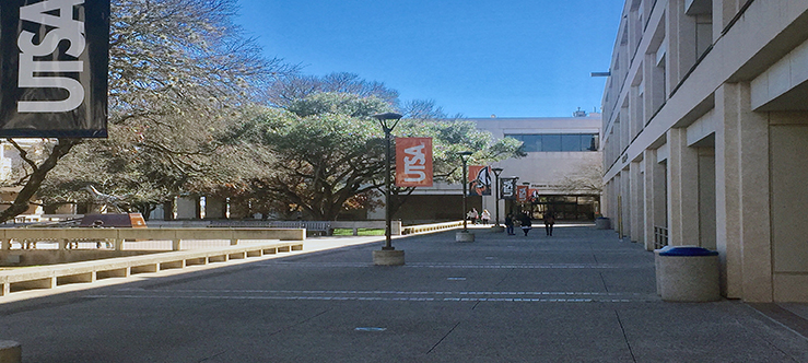 UTSA photo of the day