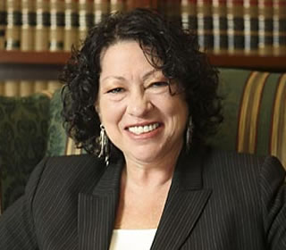 Sonia Sotomayor