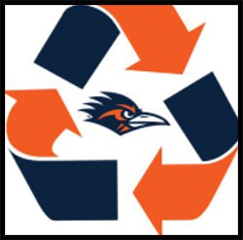 
UTSA Office of Sustainability challenges Roadrunners to reduce, reuse and recycle
