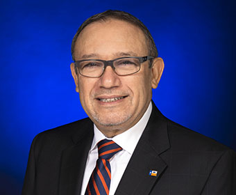 Dr. Pedro Reyes named interim president of UTSA
