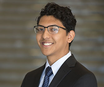 Commencement Spotlight: Ricardo Rosales finds academic and career opportunities at UTSA
