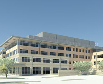 The new Science and Engineering Building will provide additional classroom and laboratory space to support student success