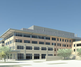 UTSA begins utility work on Science and Engineering Building June 5