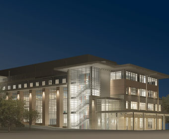 New Science and Engineering building on UTSA Main Campus will provide more visibility to different disciplines