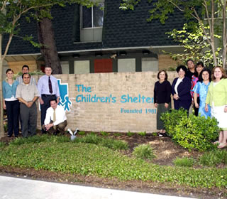 shelter visit