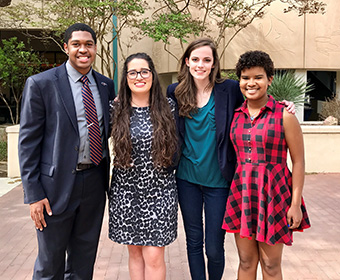 UTSA Student Government Association announces election winners