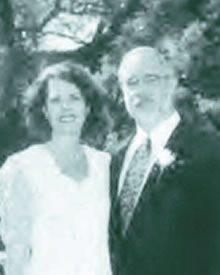 Lorraine and Randy Harrison