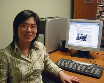 Lilly Li