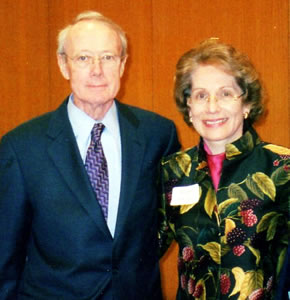Michael Kelly and Mary Kelly