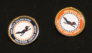 award pins