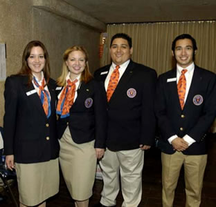 UTSA Ambassadors