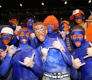 UTSA Blue Crew