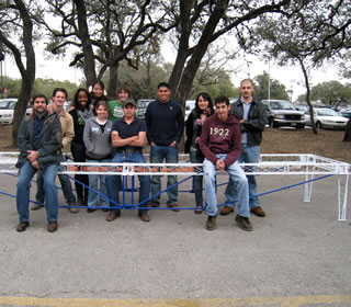 UTSA Steel Bridge Team