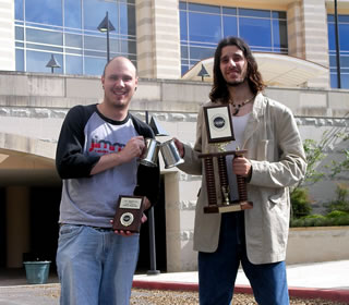 UTSA debaters