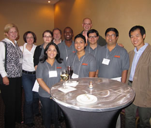 UTSA students and faculty