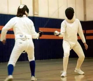 UTSA Club Fencing