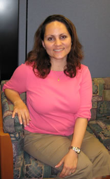 Cristina Forbes