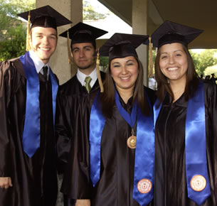 UTSA graduates
