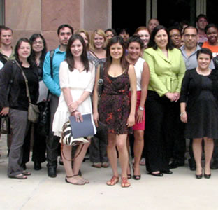 law academy participants