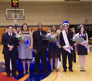 Mr. and Ms. UTSA