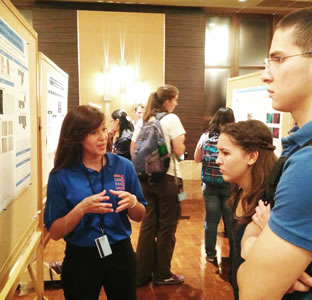 poster presentation