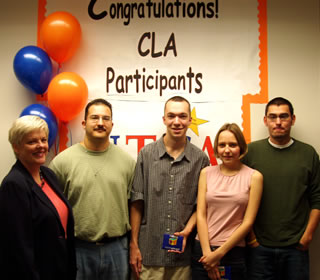 prize winners