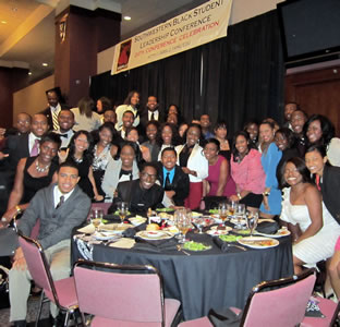 Black Student Leadership Conference