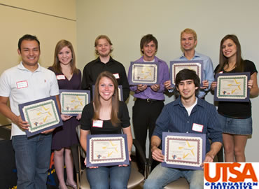 scholarship recipients