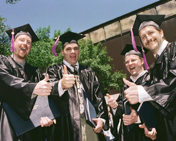 graduates