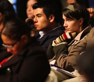 student conference