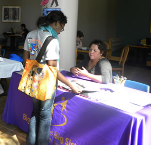 volunteer fair